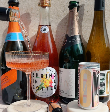 Best (& Worst) Non-Alcoholic Wines for Spring