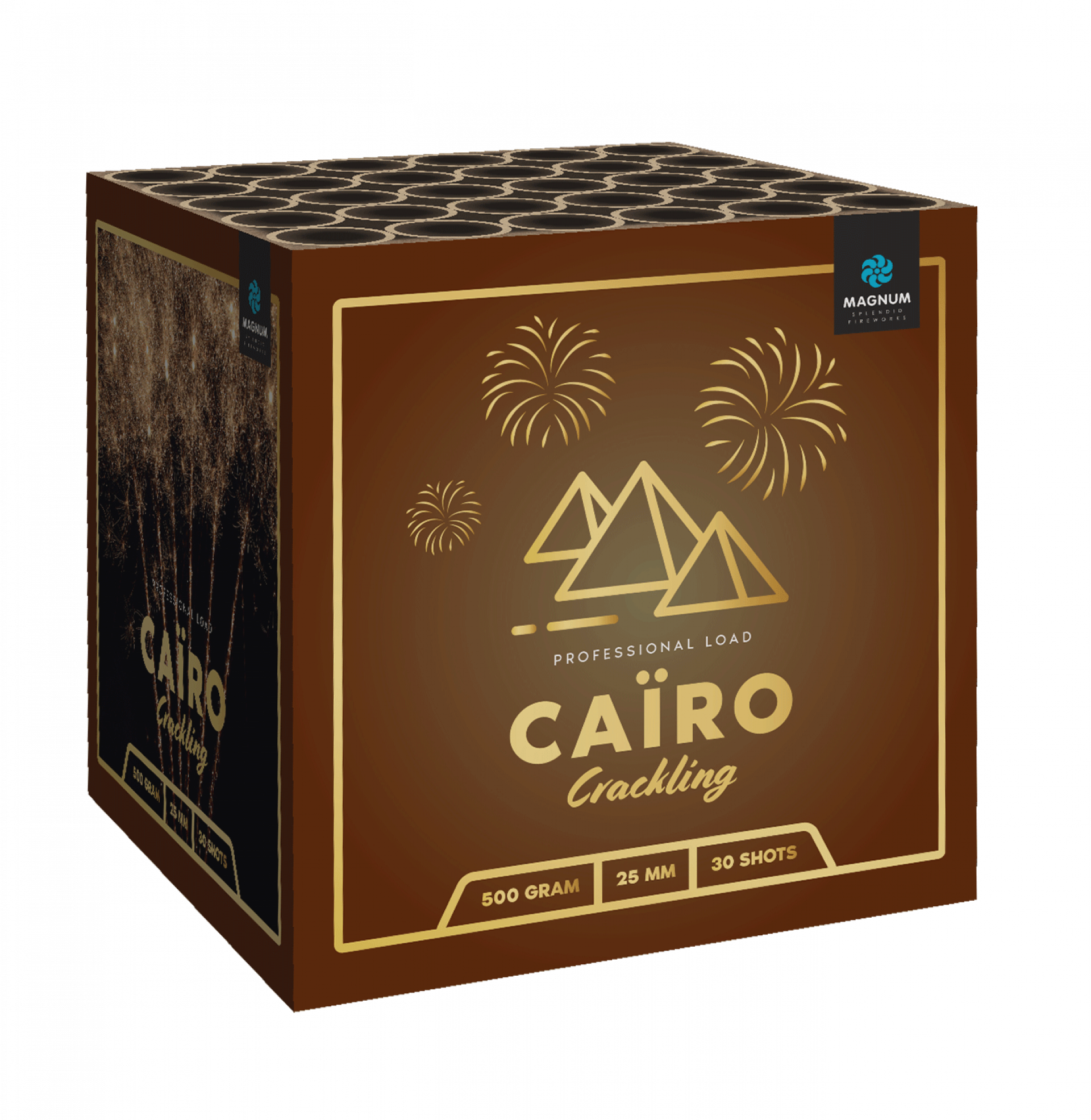 Caïro Crackling