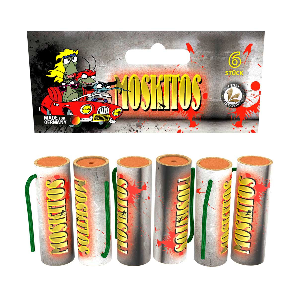 Moskitos