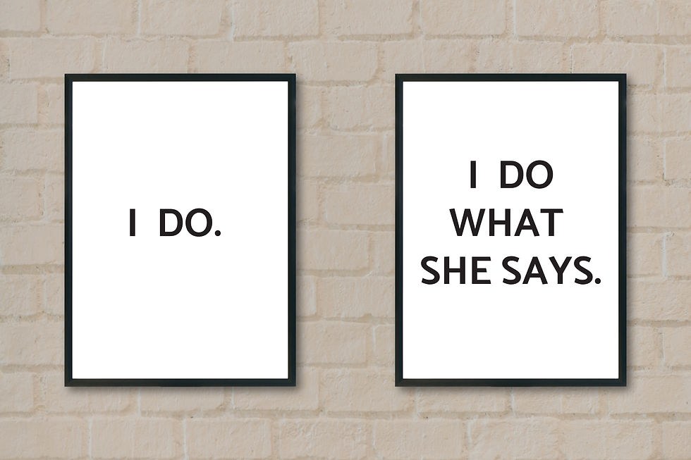Couple poster
