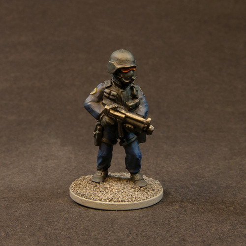 NFSW101: SWAT Team - Alpha (8 figures) | Offensive Miniatures