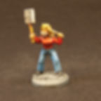 Thumbnail: NFRM207: World Rioters - Set C (10 figures)