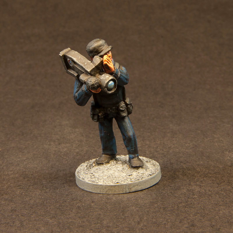 Thumbnail: NFRP207: Media & VIPs (6 figures)