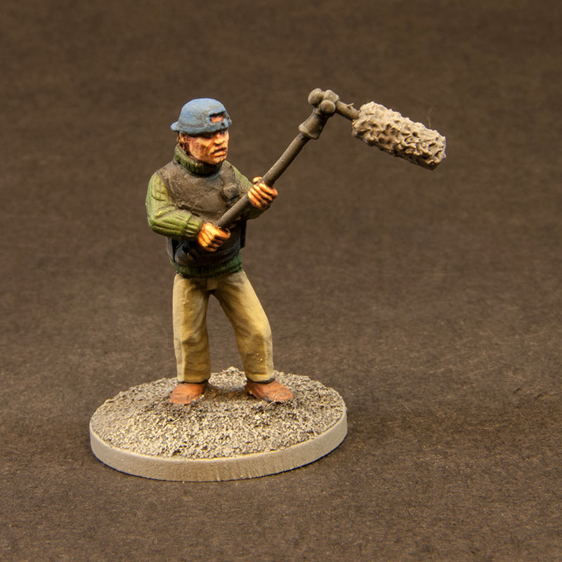 Thumbnail: NFRP207: Media & VIPs (6 figures)