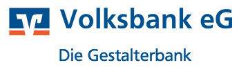 Volksbank eG – Die Gestalterbank