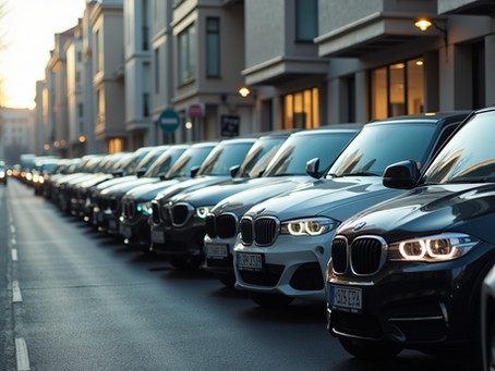 Why Do All 2000s Cars Look the Same and What Happened to Their Iconic Styles