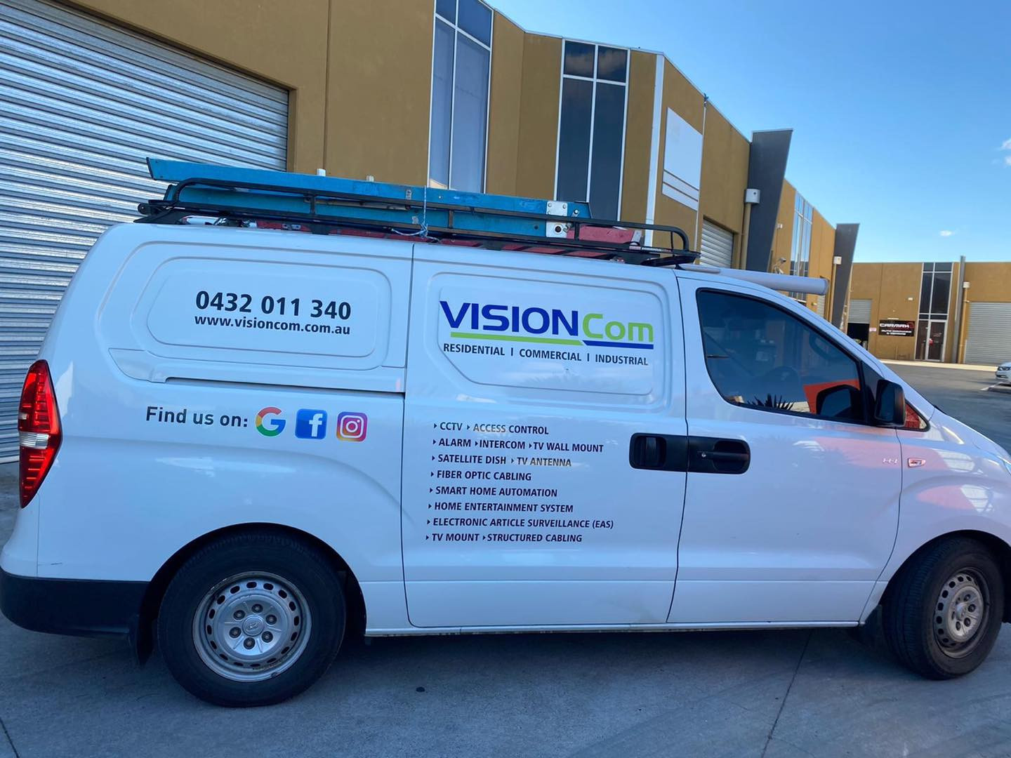 Visioncom