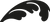 Black Leaf Ornament
