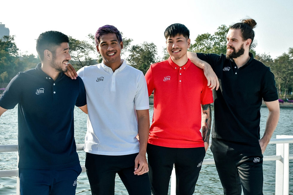 Thumbnail: CLUB POLO OXFORD - JUNIOR