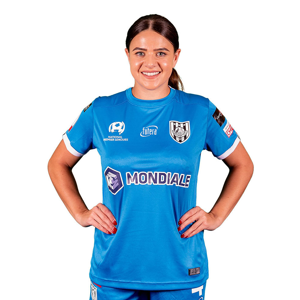 Thumbnail: ADELAIDE CITY REPLICA JERSEY 2020 AWAY MEMBERS