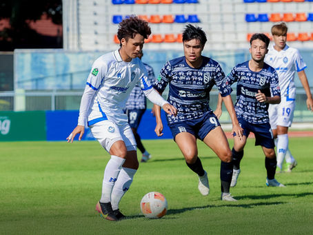 Lopburi City 3-3 Futera United