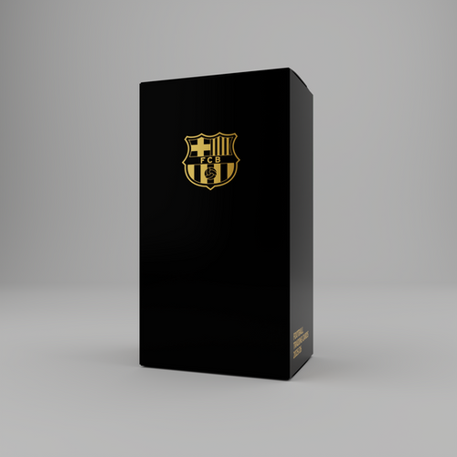 Futera FC Barcelona 2025/26 カード FC Barcelona FX 2025/26 - Hobby Box | Futera