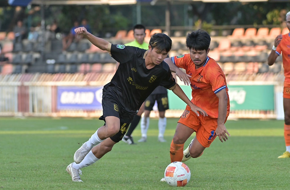 Kasem Bundit FC 0-1 Futera United