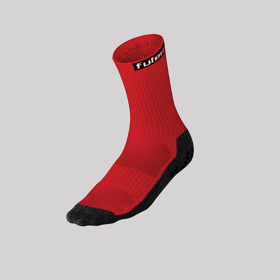 Thumbnail: GRIP SOCKS F-DOTS