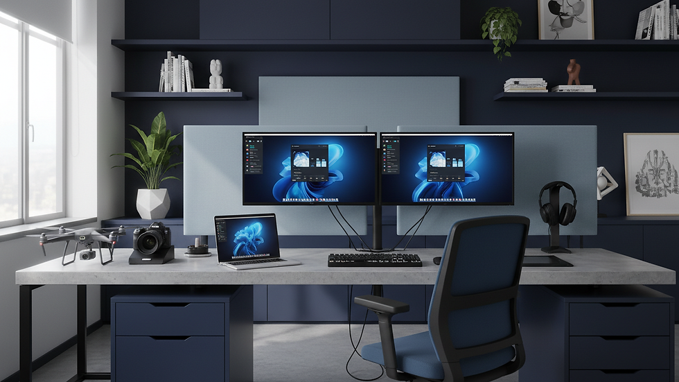 Unlock Creative Potential with Creative Studios for Personal Growth