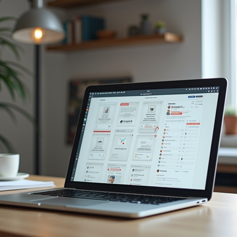 Wix platform interface showing website and business tools