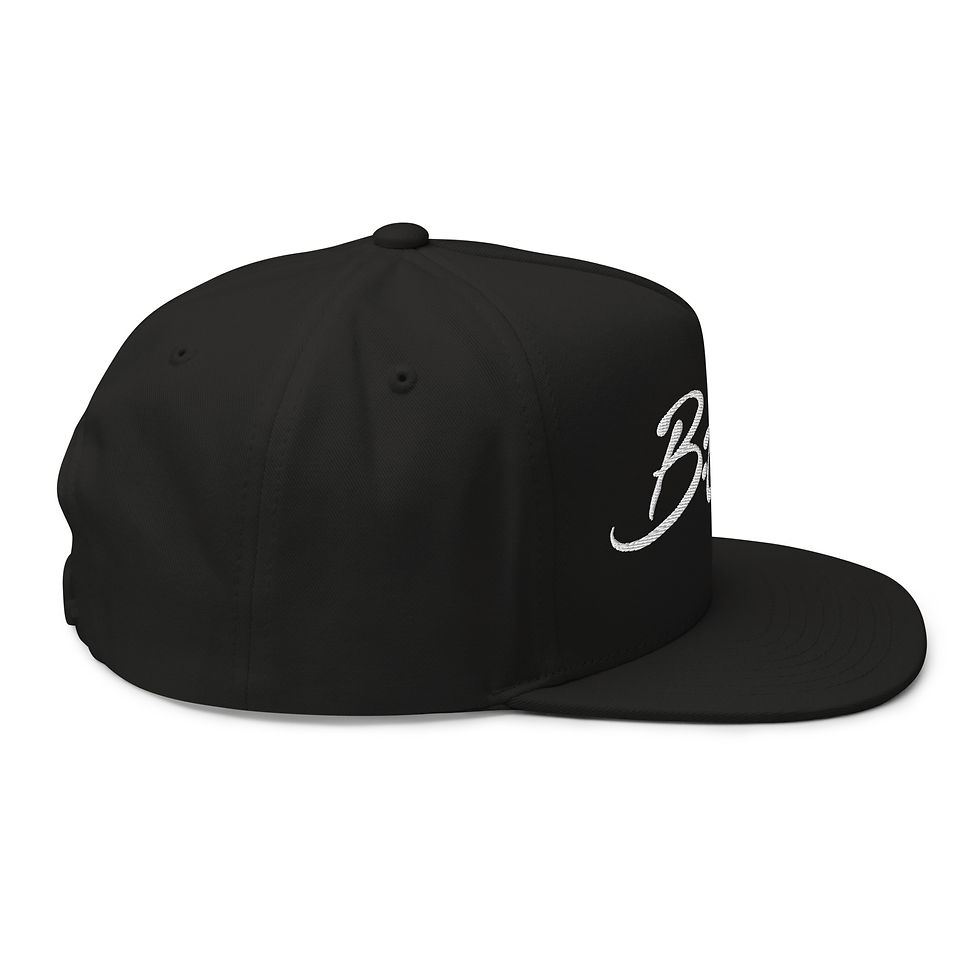 Thumbnail: Flat Bill Cap