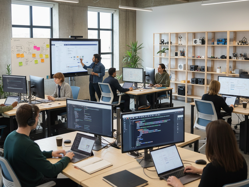 Unlocking Potential with Mental Liberation Studios: Creative Learning Spaces Benefits