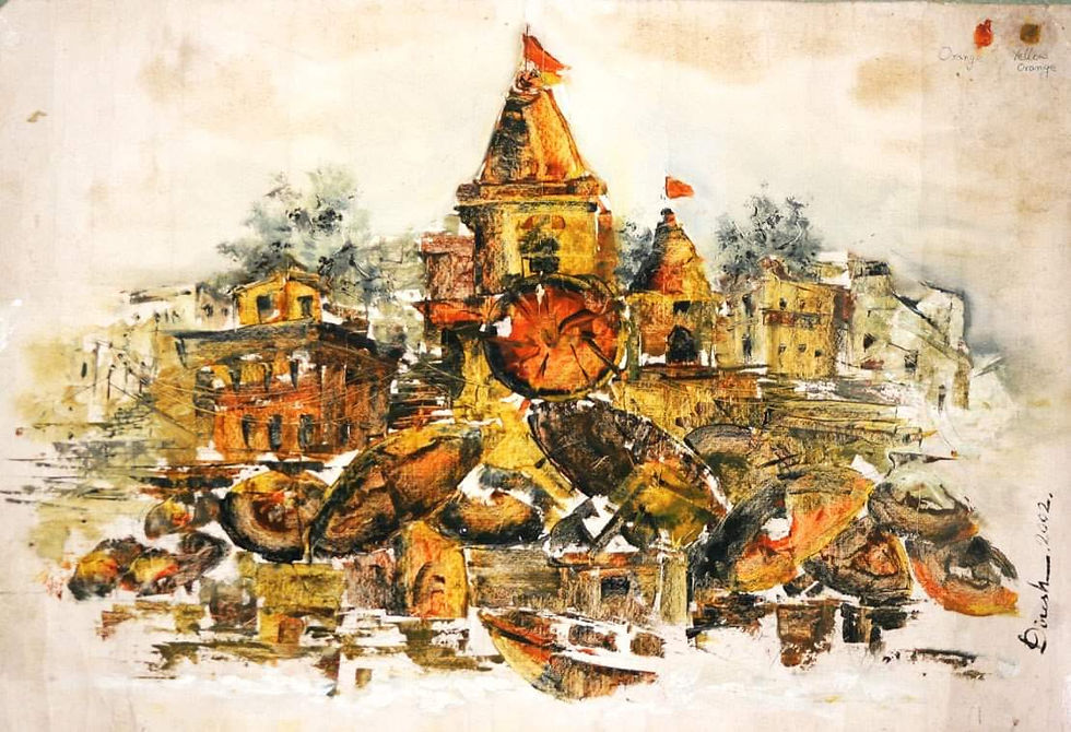 Oil Painting