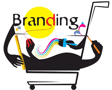 Branding Visual Asiaad. Inhouse branding visual