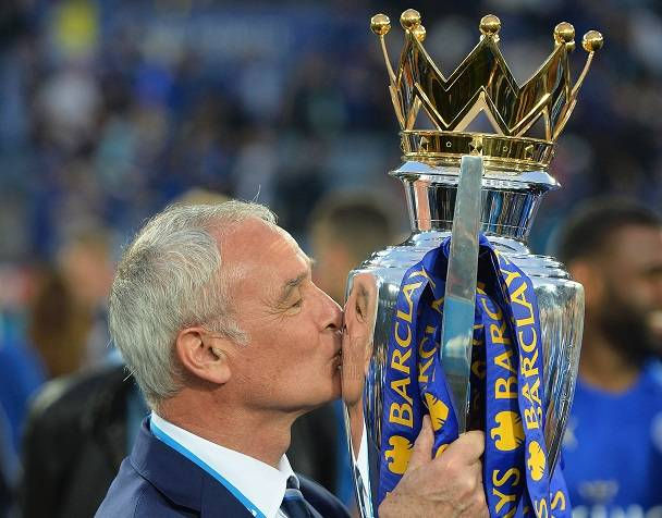 Claudio Ranieri
