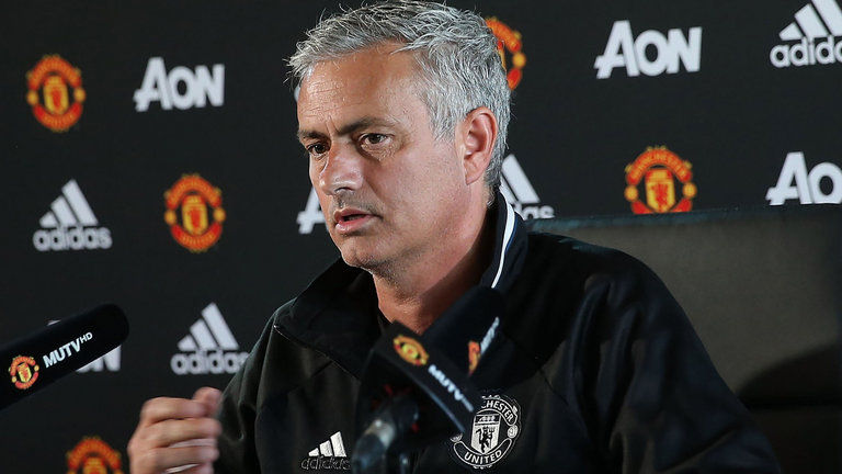 Jose Mourinho