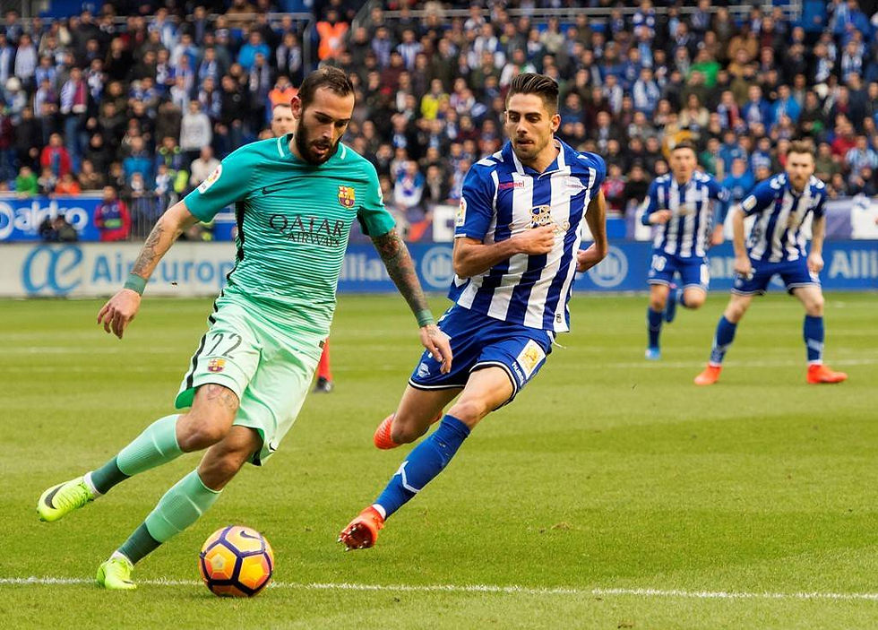 Alex Vidal