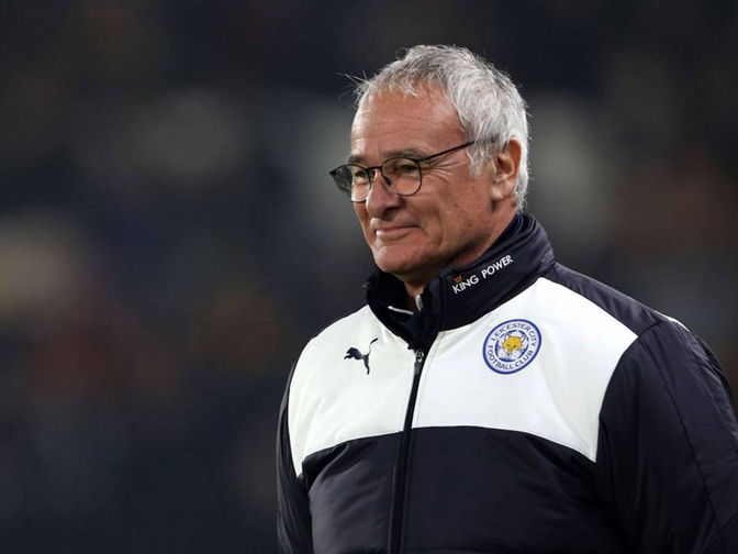 Ranieri's next journey