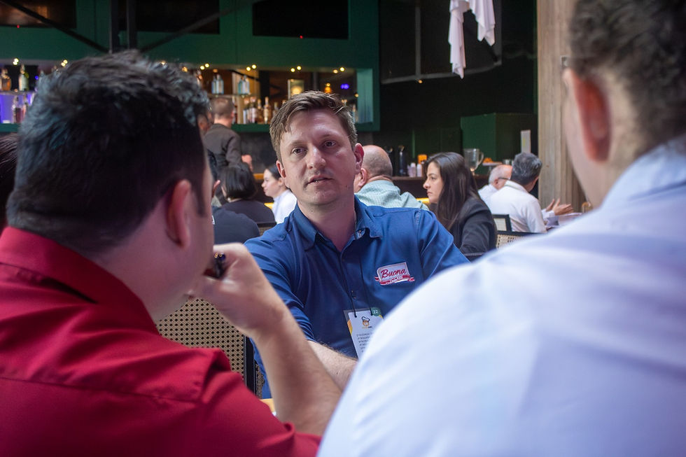 Rodadas de Negócios 16 vagas