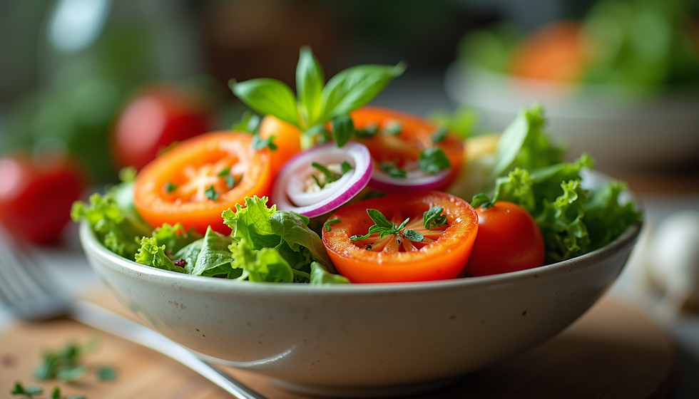 Descubra Receitas Saudáveis para Sua Alimentação