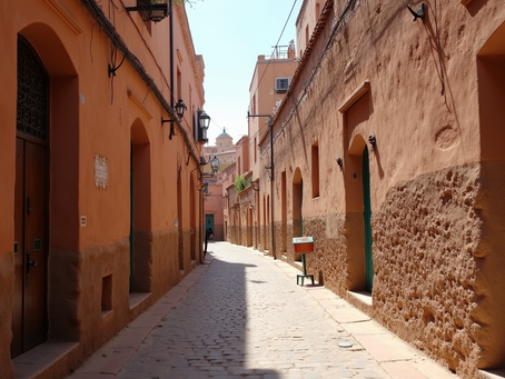 Gateway Morocco: Your Starting Point for an Amazing Journey