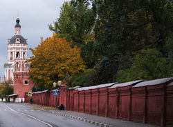 Донской монастырь