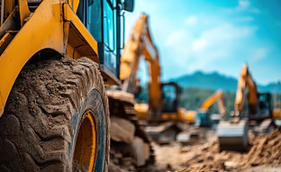Construction Fleet