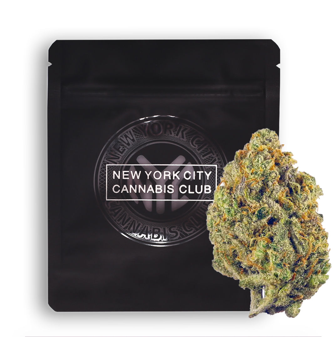 LEMON HAZE-3.5G (SATIVA)