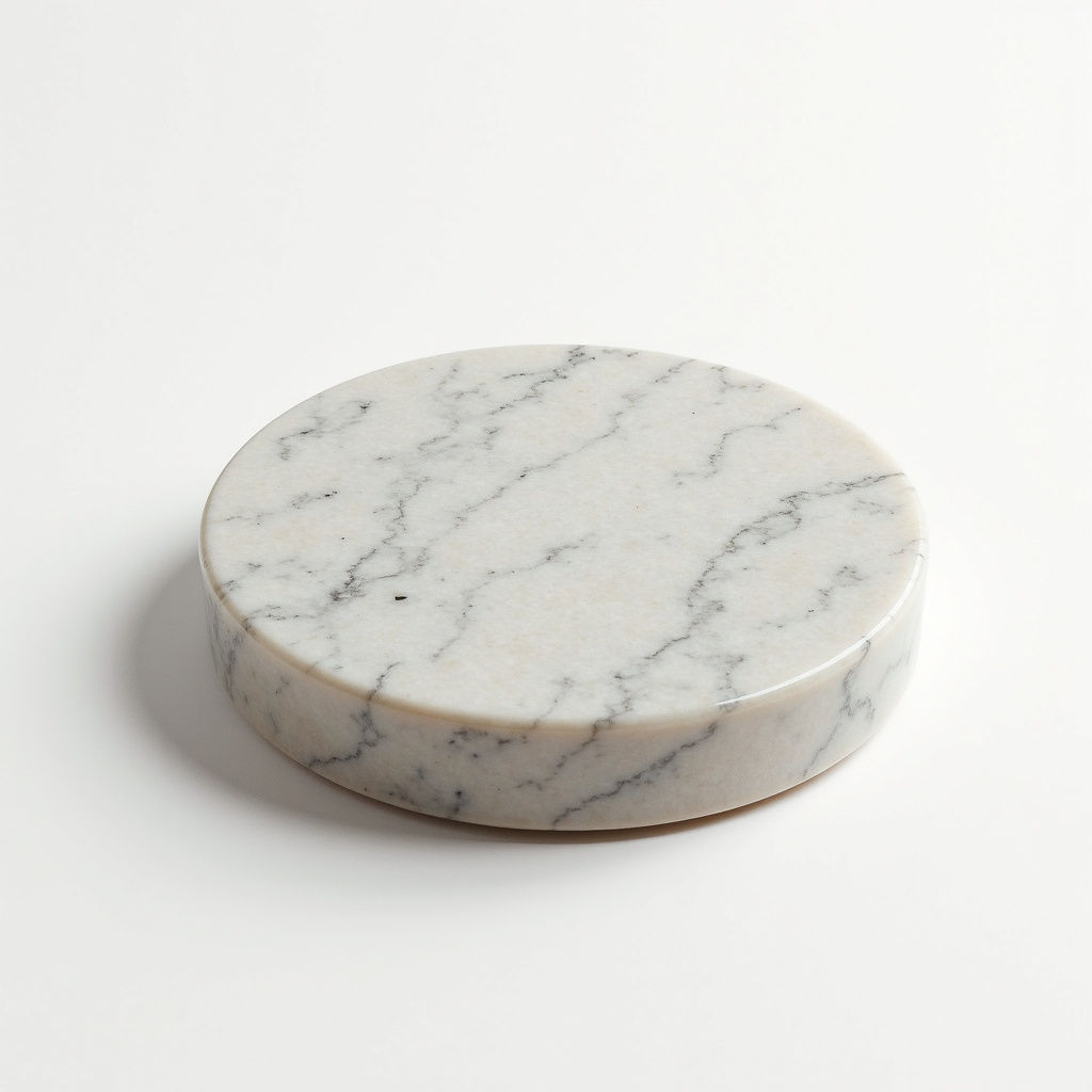 Polished Stone Coaster