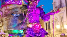 Carnevale a Putignano