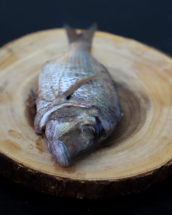 Thumbnail: Whole Porgies