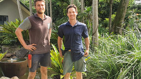 Landscaping challenge