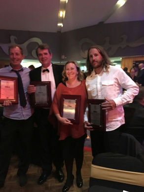 2017 MBA Awards