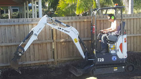 Starting a new site in Byron Bay