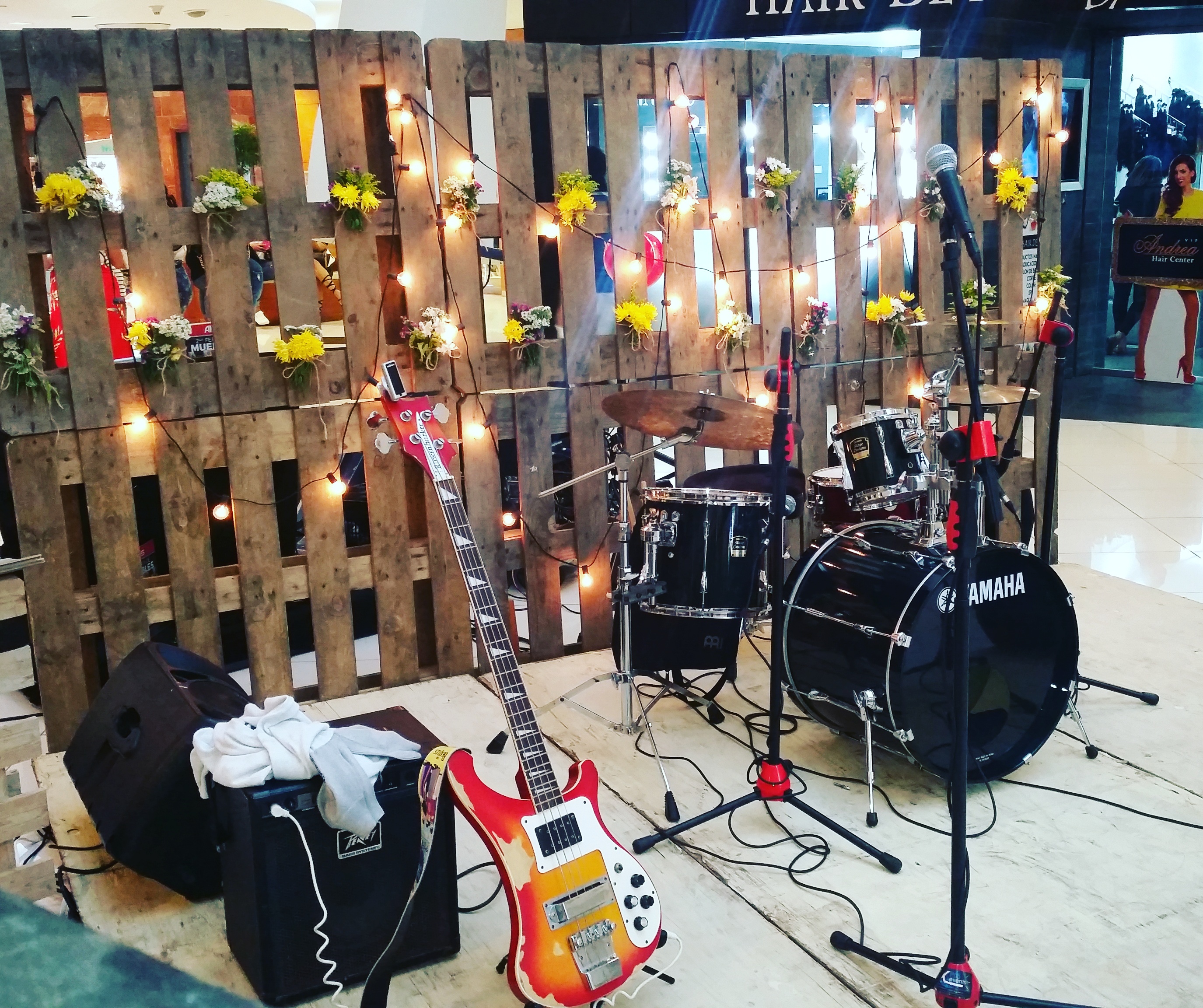 www.xproevents.com - Backline para grupos musicales