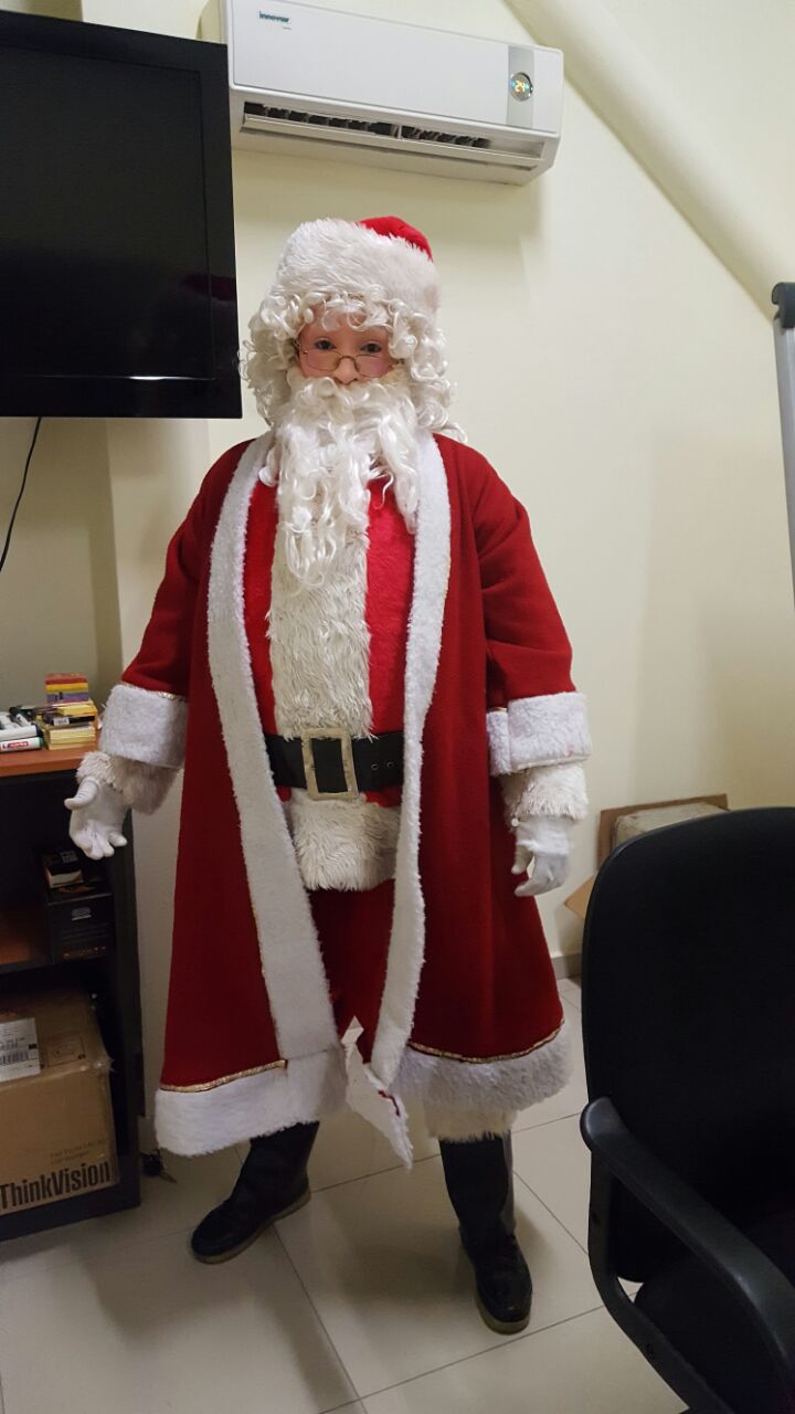 Santa Claus - Hora Loca - X Pro events