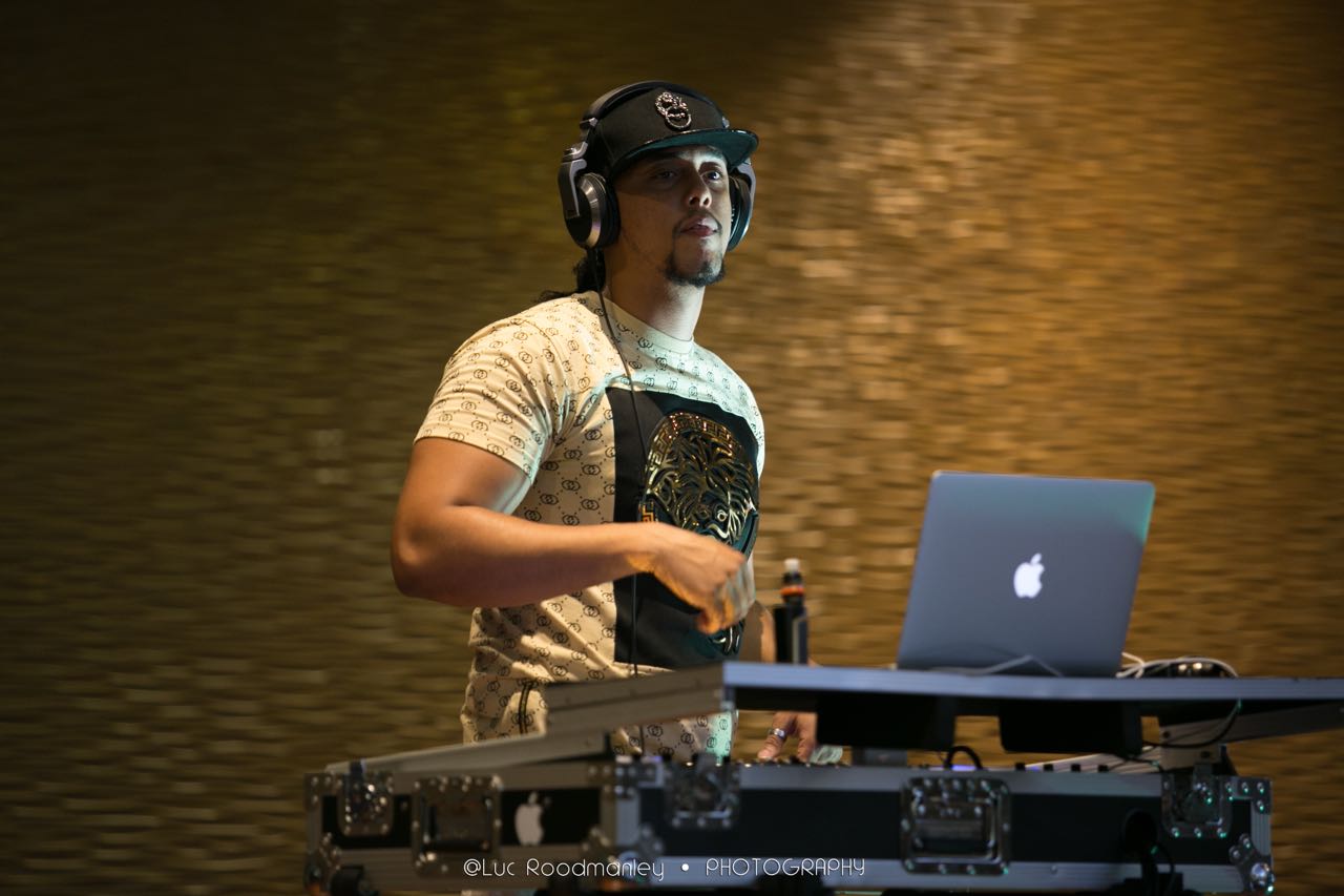 TRIBIL - Hotel Barcelo Sto Dgo - Dj