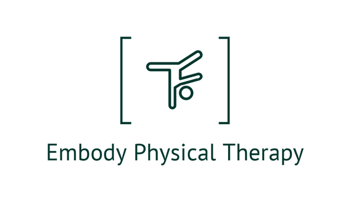 Embody Physical Therapy Transparent Logo