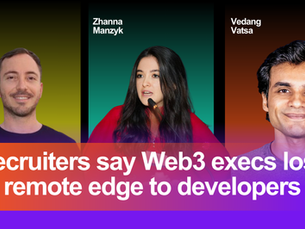 Jaya Talent for The Street Media