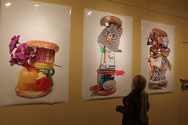 Barbara Olmos Hamburger