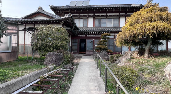 【田舎家】須坂市/小河原 日本家屋の伝統と調和を満喫しませんか?