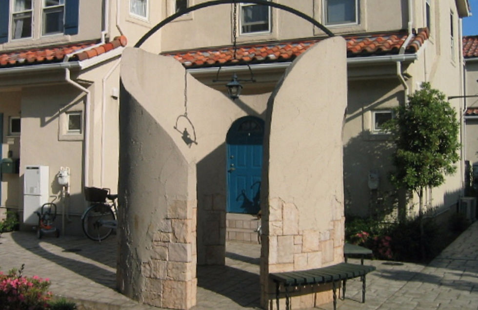建築模型 Houses built for sale
