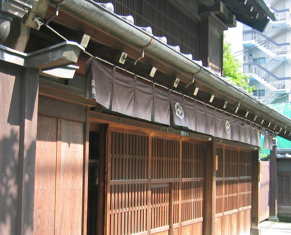 建築模型　Memorial house