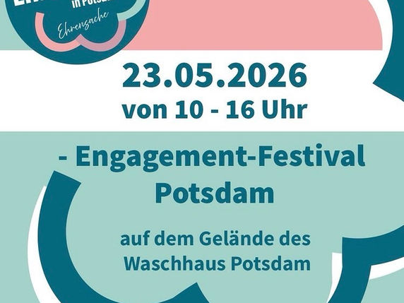 Engagement-Festival Potsdam